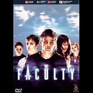  The Faculty (UDEN COVER)