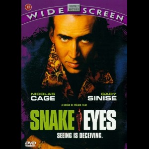  Snake Eyes (UDEN COVER) 