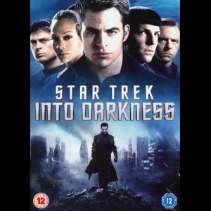  Star Trek: Into Darkness (UDEN COVER)