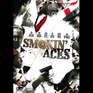  Smokin Aces (UDEN COVER)