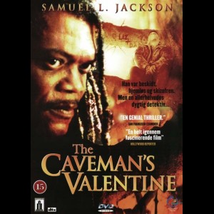  The Cavemans Valentine (UDEN COVER)