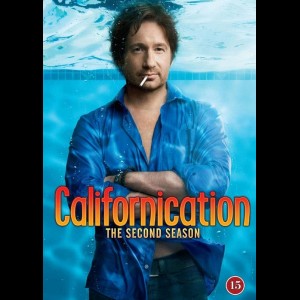  Californication: S&aelig;son 2 (UDEN COVER)