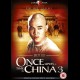 Once Upon A Time In China 3 (KUN ENGELSKE UNDERTEKSTER)