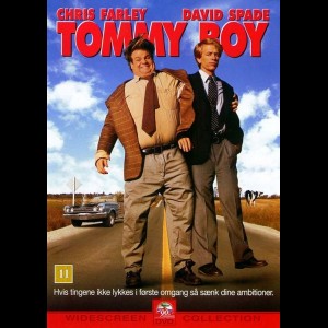  Tommy Boy (UDEN COVER)