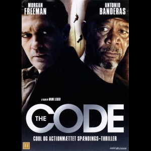  The Code (Thick As Thieves) (UDEN COVER)