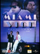 Miami Vice: S&aelig;son 1