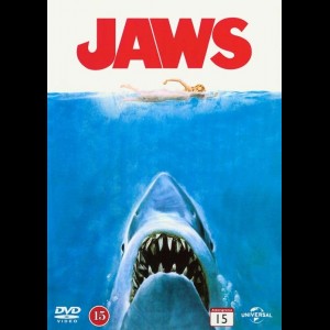  D&oslash;dens Gab (Jaws) (UDEN COVER)