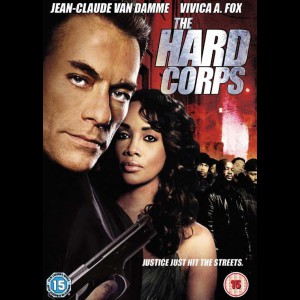  The Hard Corps (UDEN COVER)