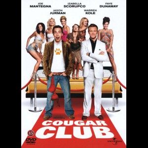  Cougar Club (UDEN COVER)