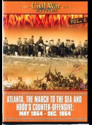 Civil War Battles - Volume 6: Atlanta, The March To The Sea