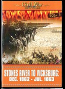 Civil War Battles - Volume 2: Fort Henry To Antietam