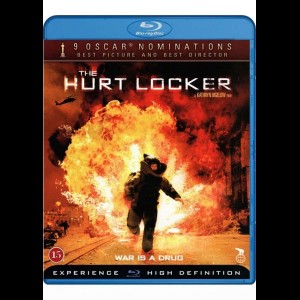  The Hurt Locker (UDEN COVER)