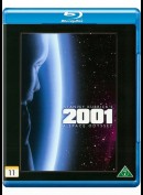 u24086 2001: A Space Odyssey (Rumrejsen År 2001) (UDEN COVER)