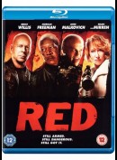 u21680 RED (Retired Extremely Dangerous) (UDEN COVER)