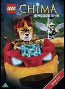 LEGO Legends Of Chima: Episode 5-8