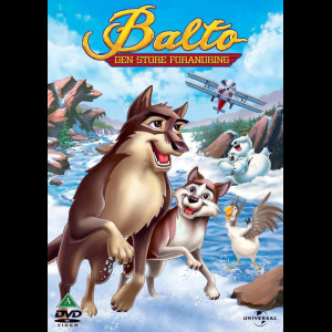 Balto 3: Den Store Forandring