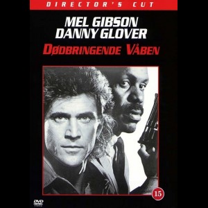  D&oslash;dbringende V&aring;ben (Kun Engelske Undertekster) (UDEN COVER)