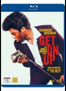 Get On Up: The James Brown   Story (Blu-ray)