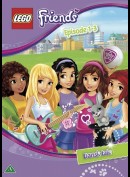 LEGO Friends 1: Episode  1-3