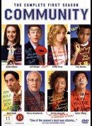 Community: Season   1 (4-disc)