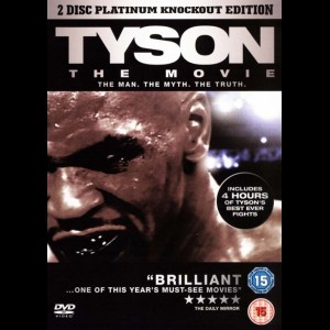  Tyson: The Movie (KUN ENGELSKE UNDERTEKSTER)