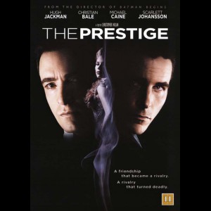  The Prestige (UDEN COVER)