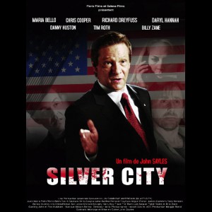  Silver City (UDEN COVER)