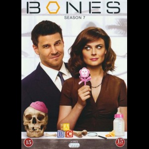 Bones: S&aelig;son 7