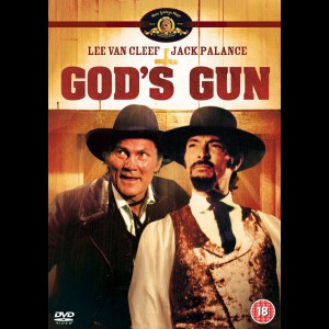  Gods Gun (UDEN COVER)