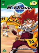Battle B-Daman - Bull-Identiteten 4 