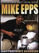 -1445 Mike Epps: Inappropriate Behavior (KUN ENGELSKE UNDERTEKSTER)
