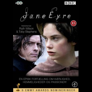  Jane Eyre (2006) (Ruth Wilson) (KUN ENGELSKE UNDERTEKSTER)
