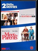 The Heartbrake Kid + Meet the Parents