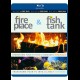 Fireplace & Fishtank