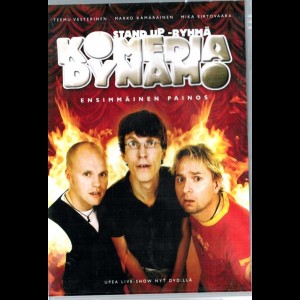 Komedia Dynamo (INGEN UNDERTEKSTER)