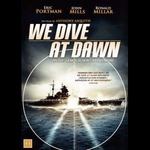 We Dive At Dawn