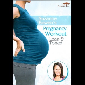  Pregnancy Workout (INGEN UNDERTEKSTER)