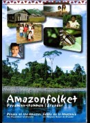 Amazonfolket Payamino-Stammen I Ecuador