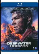 Deepwater Horizon (Blu-ray)