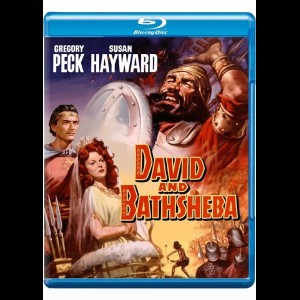 David Og Batseba (David And Bathsheba)