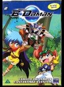 Battle B-Daman 2: Yamato Og Terrys Fantastiske Eventyr