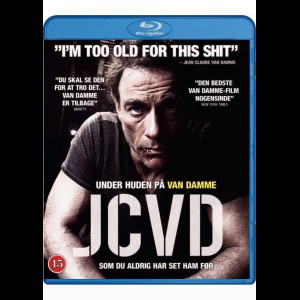 JCVD: Under Huden p&aring; Van Damme