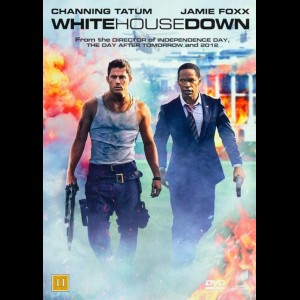  White House Down (UDEN COVER)