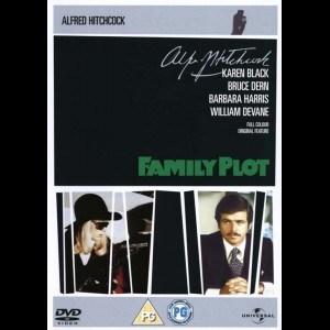  Den Enes D&oslash;d (Family Plot) (UDEN COVER)