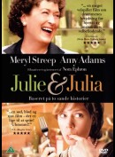 u10588 Julie & Julia (Julie And Julia) (UDEN COVER)
