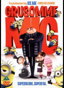 u10539 Grusomme Mig (Despicable Me) (UDEN COVER)
