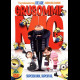 u10539 Grusomme Mig (Despicable Me) (UDEN COVER)