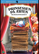 Prinsessen P&aring; &AElig;rten - Rejsekammeraten (H.C. Andersen)