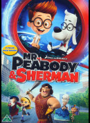 Mr Peabody & Sherman 
