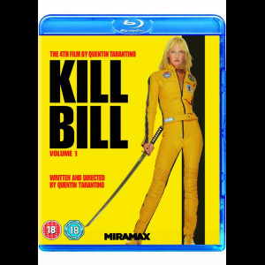 -13369 Kill Bill: Volume 1 (KUN ENGELSKE UNDERTEKSTER)